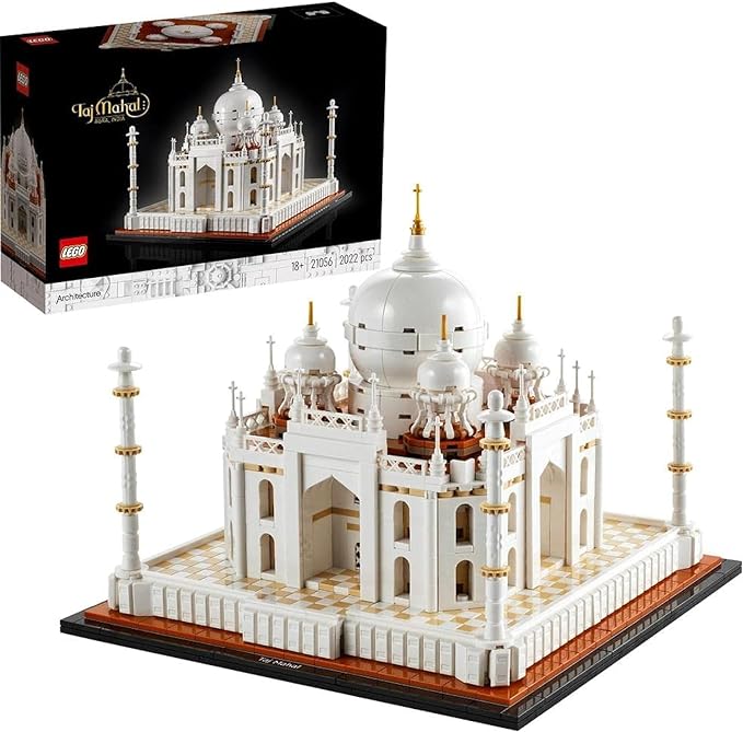 LEGO Architecture - Taj Mahal                         21056