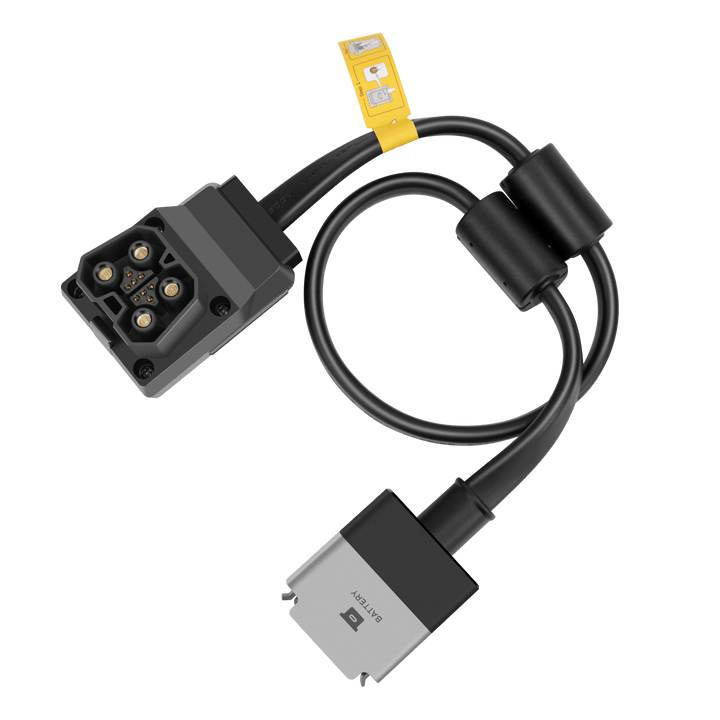 EcoFlow Micro Inverter to PowerStation Cable - 4+8
