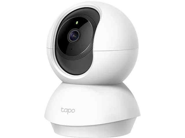 TP-Link Tapo Schwenk-/Neige-Heimsicherheits-Wi-Fi-Kamera