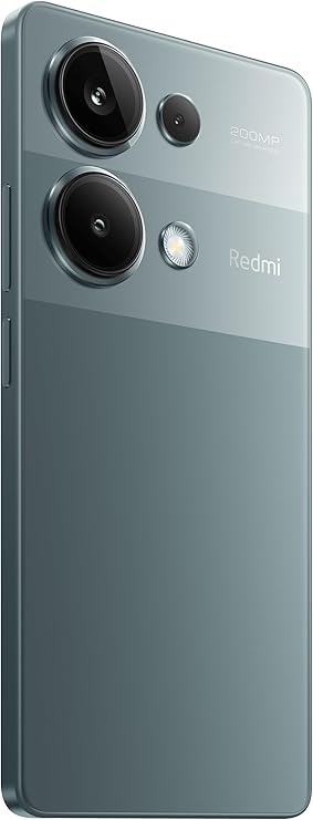 Xiaomi Redmi Note 13 Pro - 4G Smartphone - Dual-SIM - RAM 12 GB / Interner Speicher 512 GB - microSD slot - OLED-Display - 6.67" - 2400 x 1080 Pixel (120 Hz)