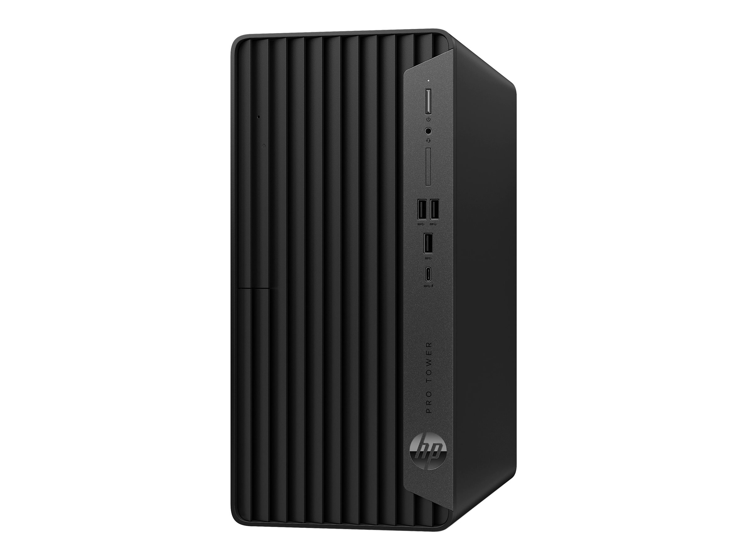 HP Pro 400 G9 - Wolf Pro Security - Tower - Core i5 13500 / 2.5 GHz - RAM 16 GB - SSD 512 GB - NVMe - UHD Graphics 770 - GigE - Win 11 Pro - Monitor: keiner - Tastatur: Deutsch - mit HP Wolf Pro Security Edition (1 Jahr)