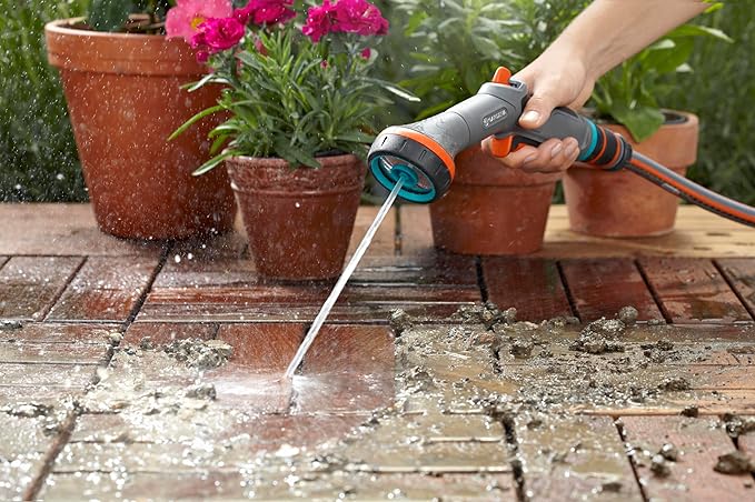 Gardena Comfort Reinigungsbrause Gardena Comfort Reinigungsbrause