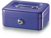 Rieffel VT-GK 1 - Stahl - Blau - Schlüssel