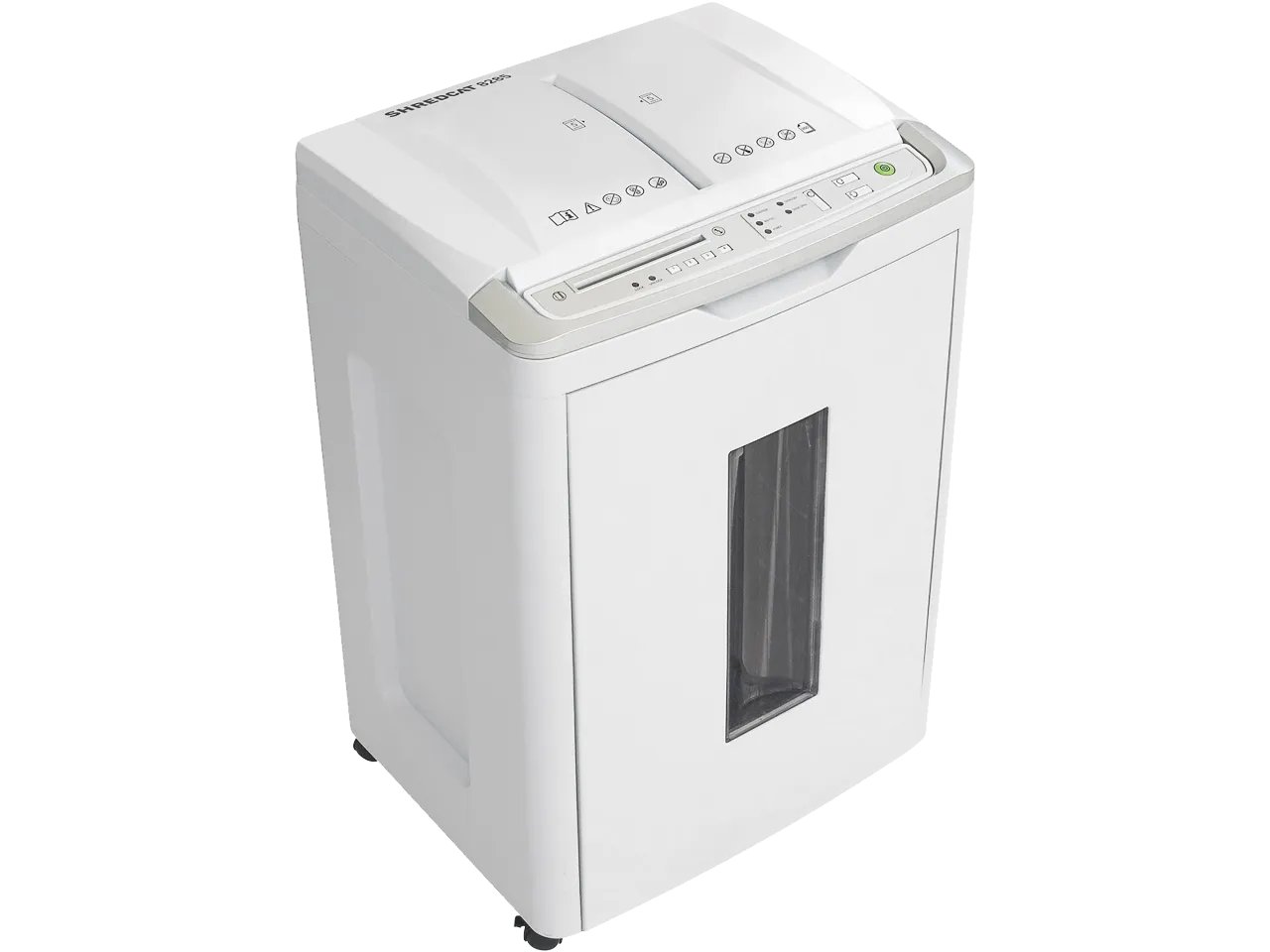 IDEAL SHREDCAT 8285 CC WEISS