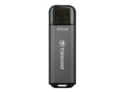 Transcend JetFlash 920 USB-Stick 512 GB USB Typ-A 3.2 Gen 1 (3.1 Gen 1) Grau