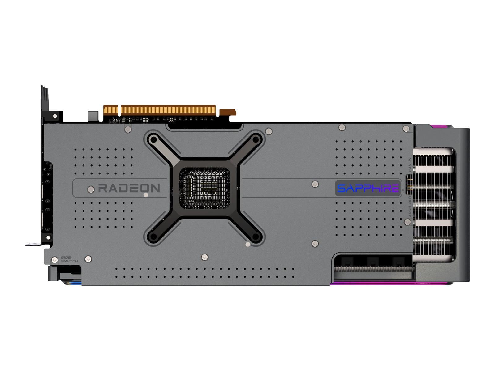 Sapphire NITRO+ Radeon RX 7900 XT Vapor-X AMD 20 GB GDDR6