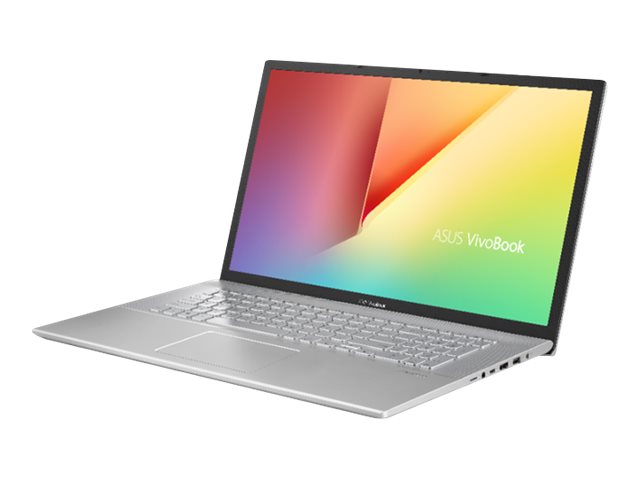 ASUS VivoBook 17 S712EA-BX140T - Intel Core i3 1115G4 / 3 GHz - Windows 10 Home - UHD Graphics - 8 GB RAM - 256 GB SSD NVMe - 43.9 cm (17.3")