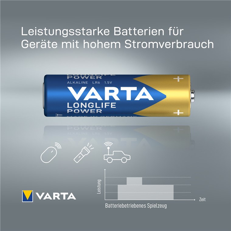 Varta -4906/4B