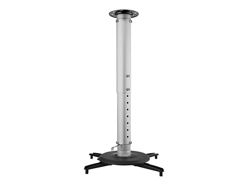 BenQ CM00G3 Projektorhalterung Zimmerdecke Schwarz, Edelstahl