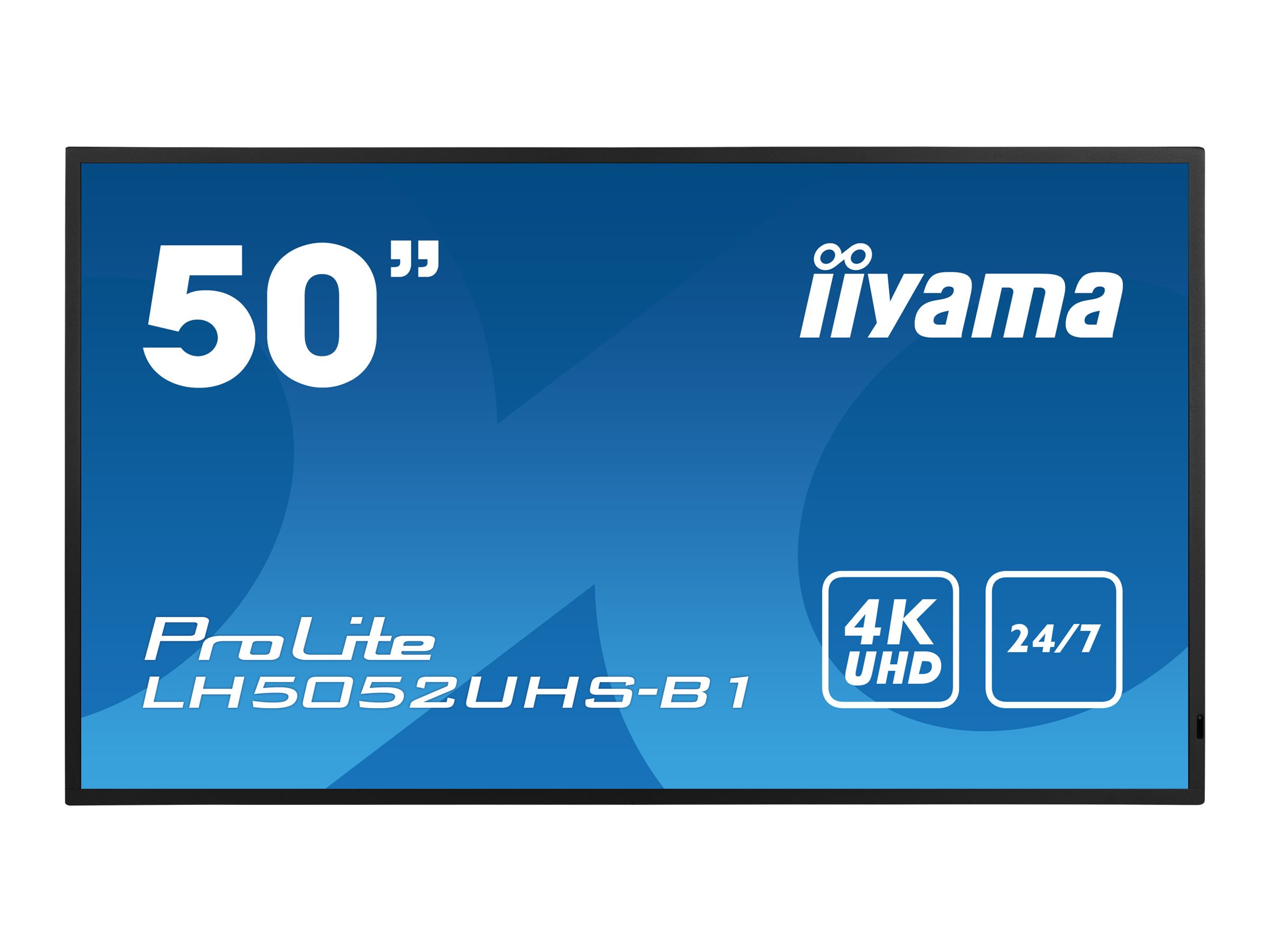 Iiyama ProLite LH5052UHS-B1 - 127 cm (50") Diagonalklasse (125.7 cm (49.5")