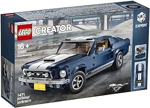LEGO Creator Expert Ford Mustang                      10265