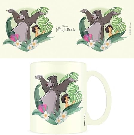 Das Dschungelbuch - "Mowgli & Baloo" - Geschenkset