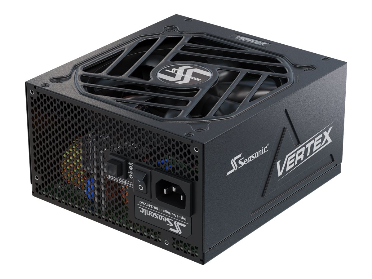Seasonic VERTEX GX 850 - Netzteil (intern) - ATX12V / EPS12V