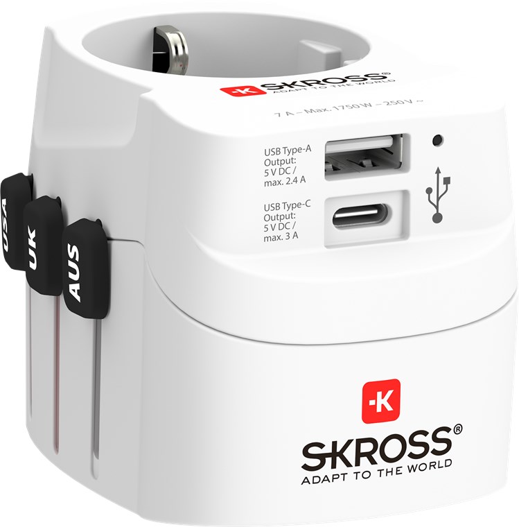 PRO Light USB World (AC)
