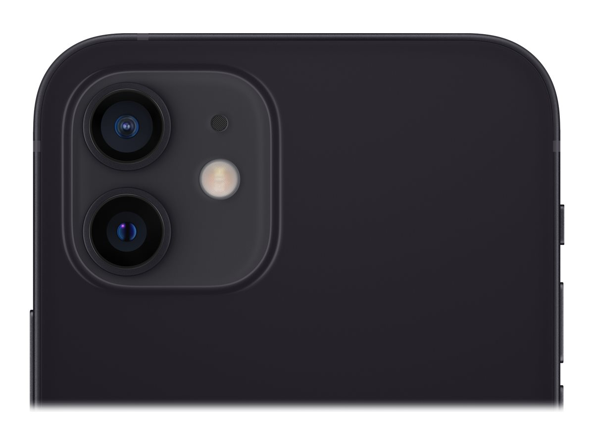 Apple iPhone 12 Schwarz 256 GB
