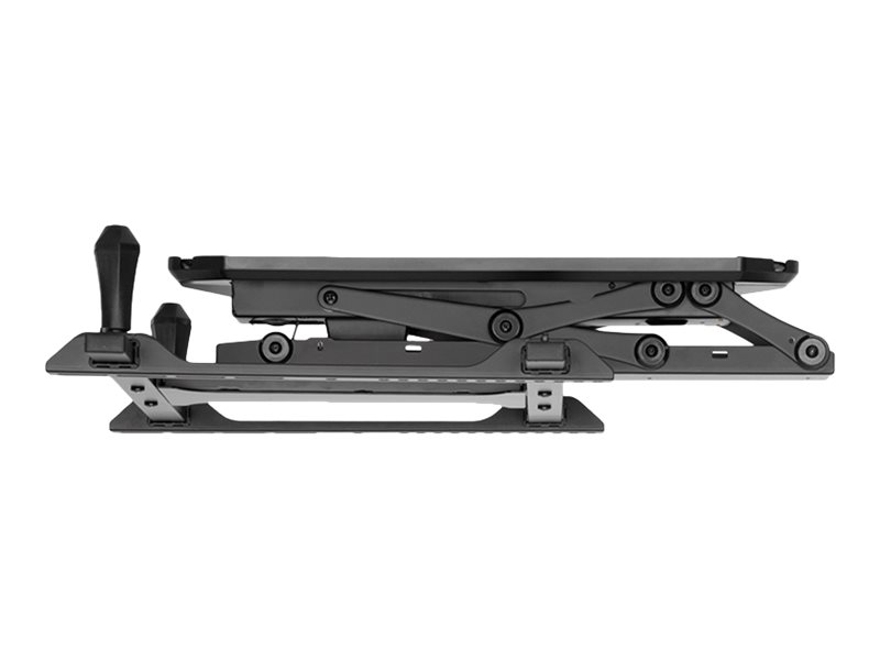Logilink Deckenhalterung TV 32-70",elektrisch,Max.35KG,schw