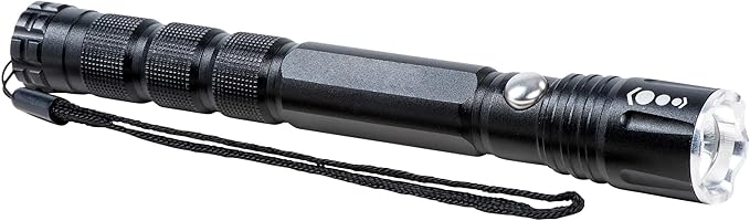MAUL LED Taschenlampe Dion 17cm; 1W; bis zu 71m