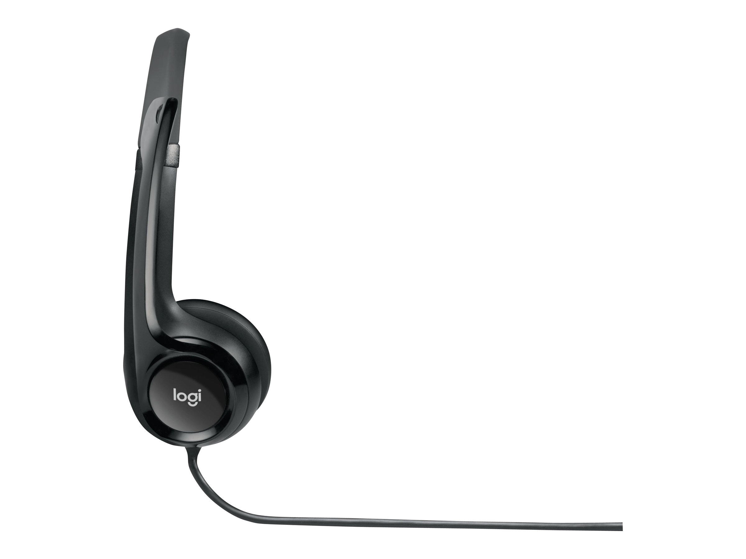 Logitech H390