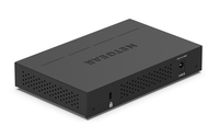 Netgear 300 Series GS305PP - Switch - SOHO - unmanaged - 5 x 10/100/1000 (4 PoE+) Netgear 300 Series GS305PP - Switch - SOHO - unmanaged - 5 x 10/100/1000 (4 PoE+)