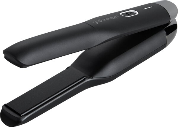 ghd unplugged Glätteisen schwarz