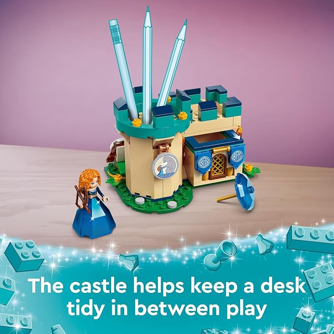 LEGO Disney - Auroras, Meridas und Tianas Zauberwerke 43203 LEGO Disney - Auroras, Meridas und Tianas Zauberwerke 43203