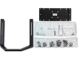 Ergotron 97-760-009 Montage-Kit Schwarz