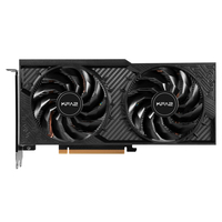 KFA2 GeForce RTX 4060 (1-Click OC) 2X - Grafikkarten