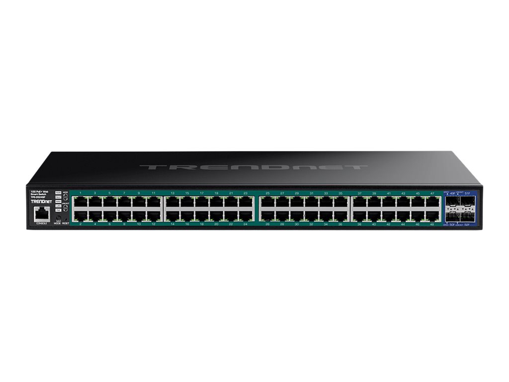 Trendnet TPE-3524SF Netzwerk-Switch Managed