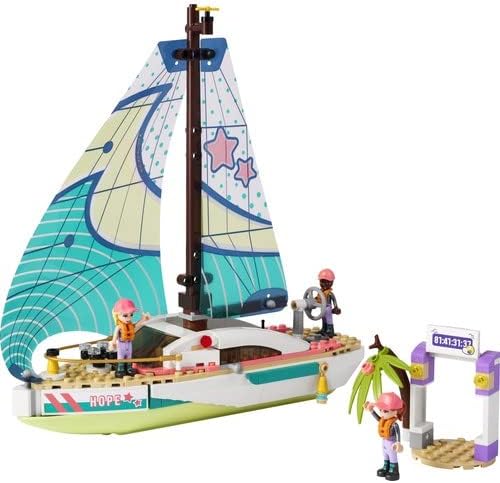 LEGO Friends 41716 Stephanies Segelabenteuer