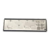 Supermicro System-E/A-Abdeckplatte - für SUPERMICRO X11SPA-T, X11SPA-TF