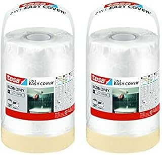tesa Easy Cover Economy Nachfüllung M 33m x 55cm