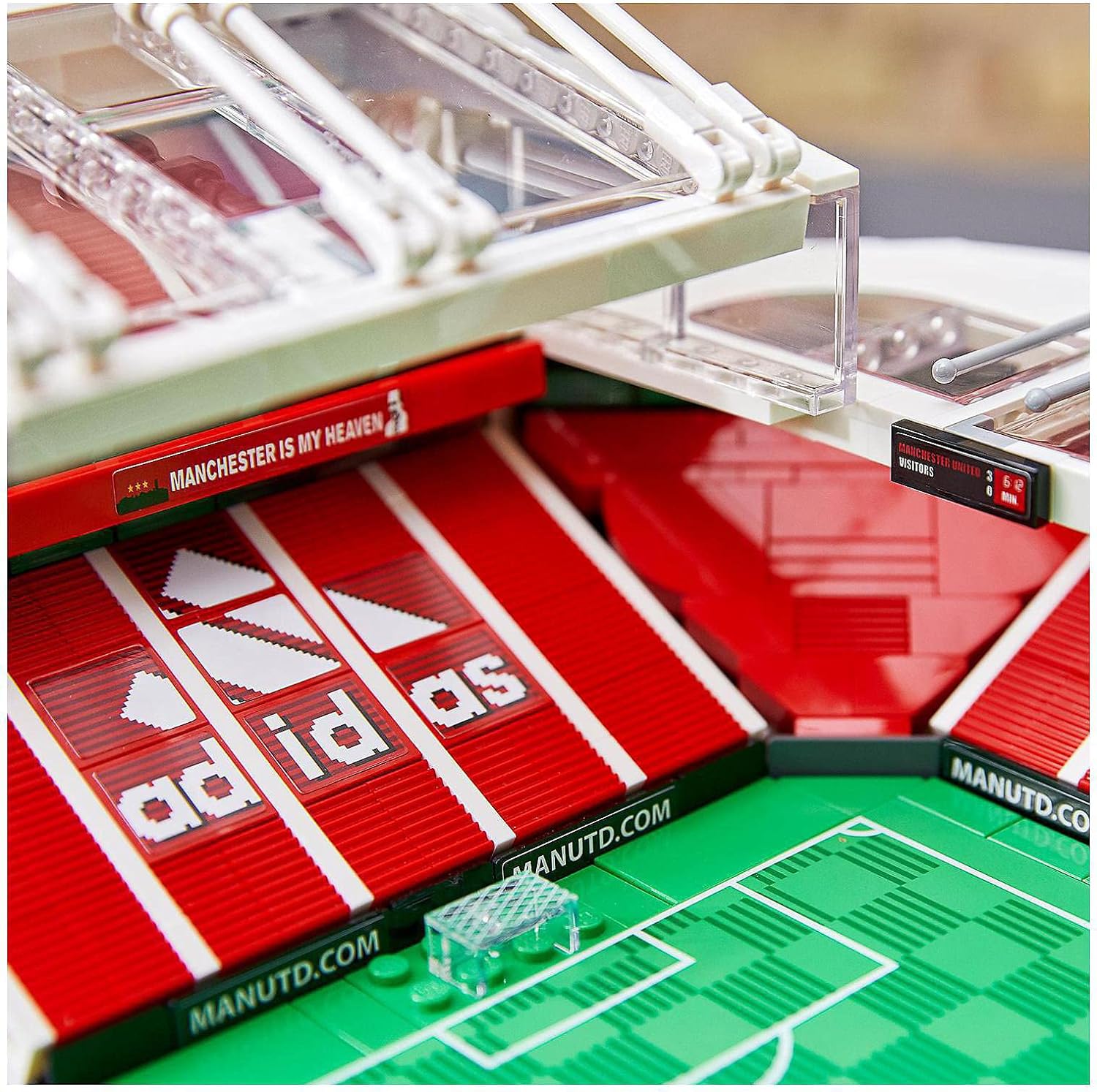 LEGO Creator Expert - Old Trafford - Manchester United LEGO Creator Expert - Old Trafford - Manchester United