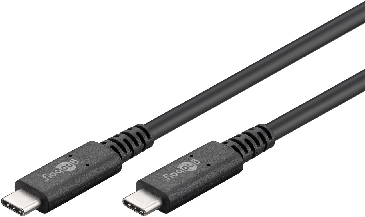 Sync & Charge USB-C™-Kabel, USB4™ Gen 2x2, 240 W, 2 m