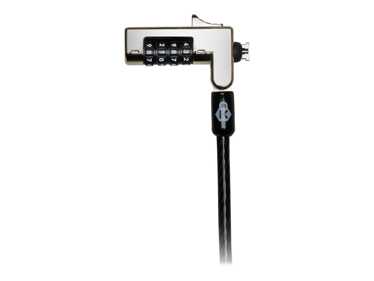 Kensington Slim NanoSaver®-Laptopkombinationsschloss Kensington Slim NanoSaver®-Laptopkombinationsschloss