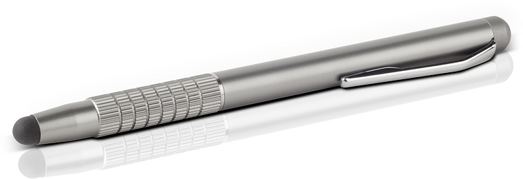 SPEEDLINK Quill Eingabestift Silber