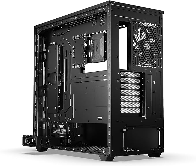 be quiet! Shadow Base 800 FX Black Midi Tower Schwarz be quiet! Shadow Base 800 FX Black Midi Tower Schwarz