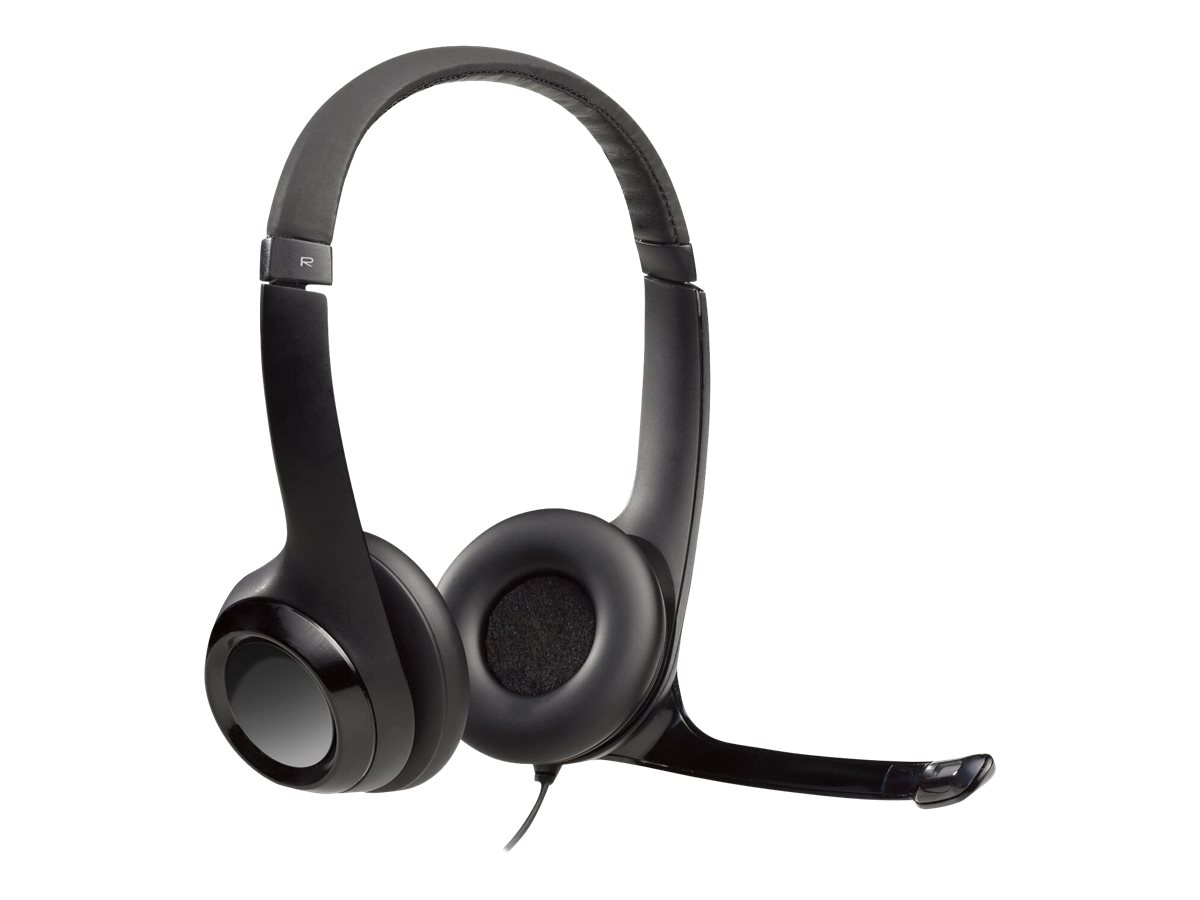 Logitech H390