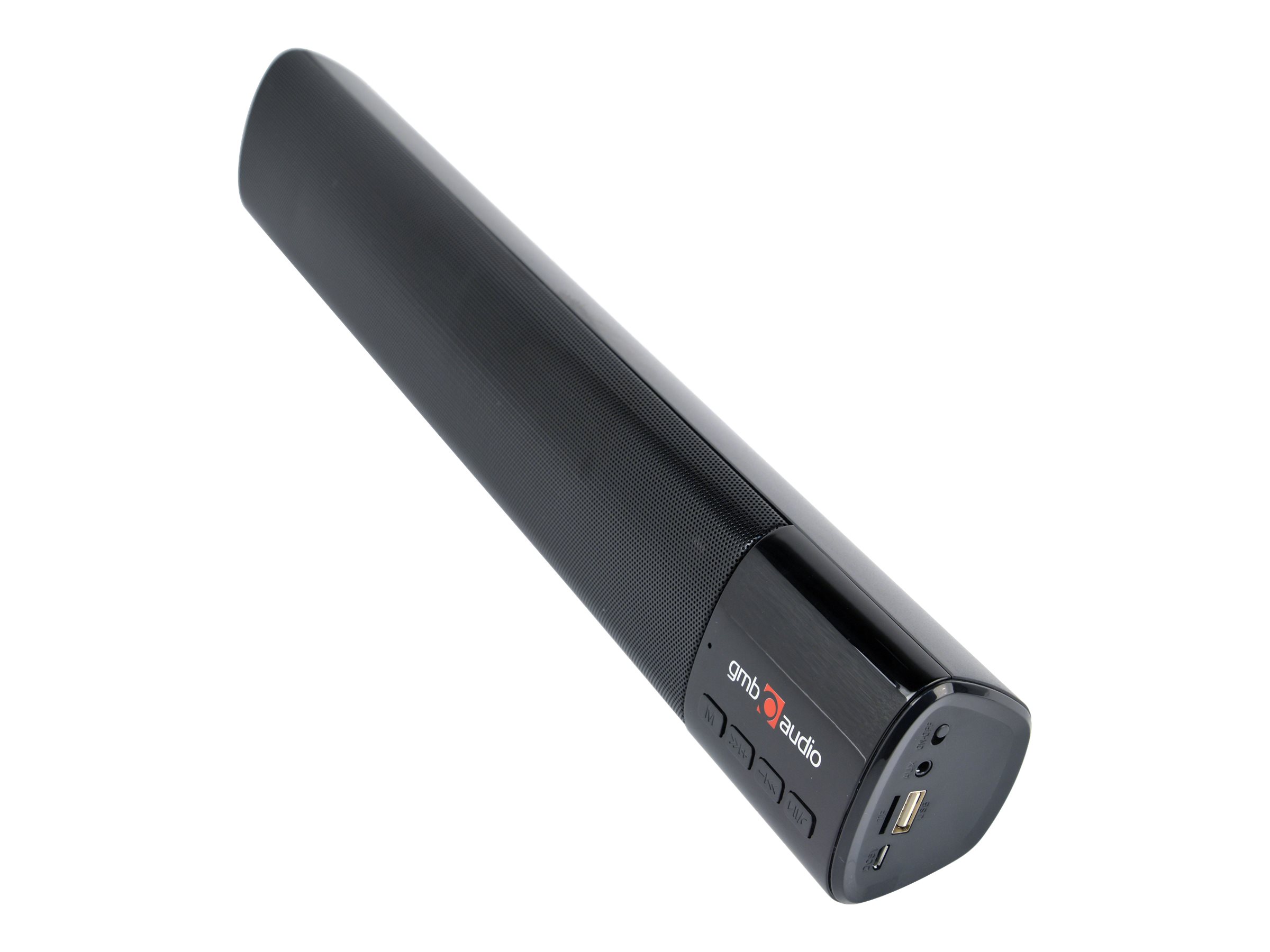 Gembird GMB Audio SPK-BT-BAR400-01 - Soundbar - tragbar