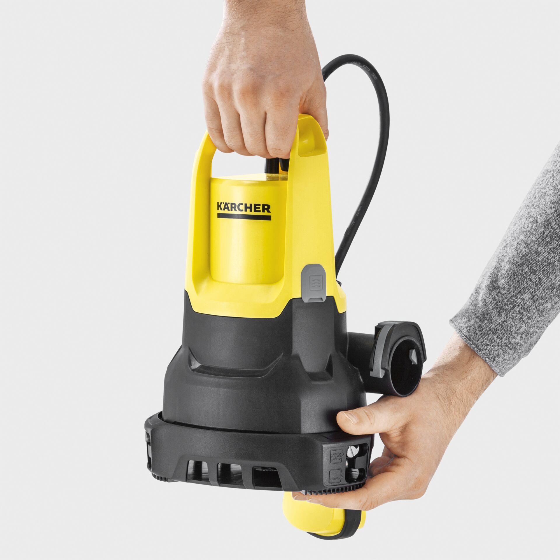 Kärcher SP 16.000 Dual Tauchpumpe Kärcher SP 16.000 Dual Tauchpumpe