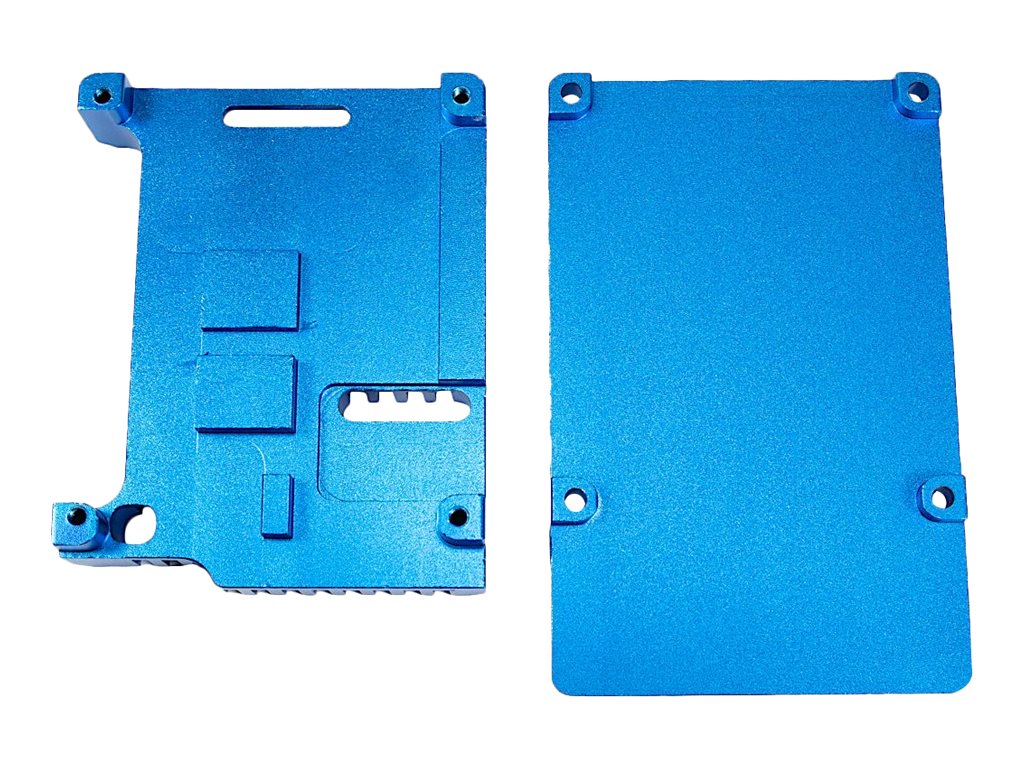 Inter-Tech ODS-721 - Hülle - Aluminium Inter-Tech ODS-721 - Hülle - Aluminium