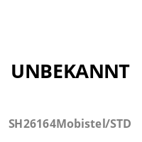 Mobistel Schutzhülle schwarz