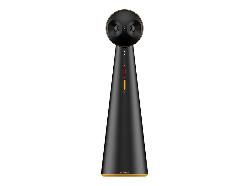 Ipevo KFT Konferenzkamera Totem 180 6.4MP Mikro      schwarz