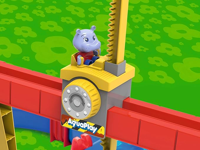 BIG AquaPlay Wasserspielbahn GigaSet