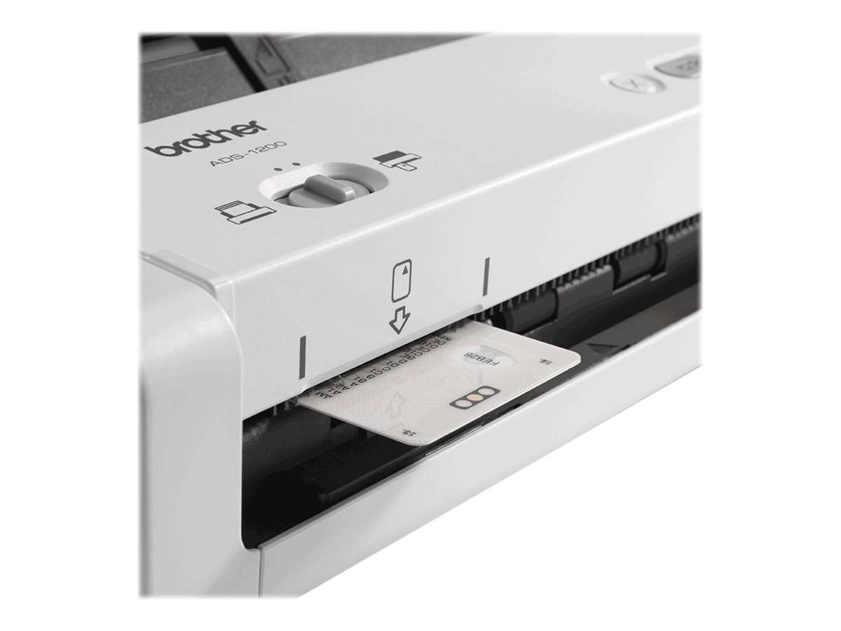 ADS1200UN1 BROTHER ADS1200 Scanner color