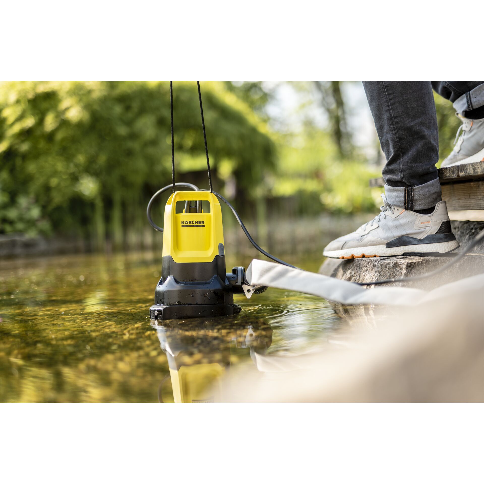 Kärcher SP 16.000 Dual Tauchpumpe Kärcher SP 16.000 Dual Tauchpumpe
