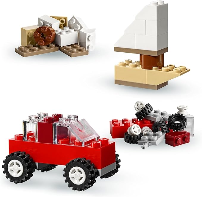 LEGO Classic Bausteine Starterkoffer 10713 LEGO Classic Bausteine Starterkoffer 10713