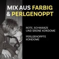 BILLY BOY Kondome Bunte Vielfalt 10er BILLY BOY Kondome Bunte Vielfalt 10er