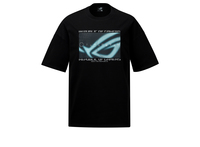 ASUS ROG Cosmic Wave T-Shirt CT1013 XL BK WW
