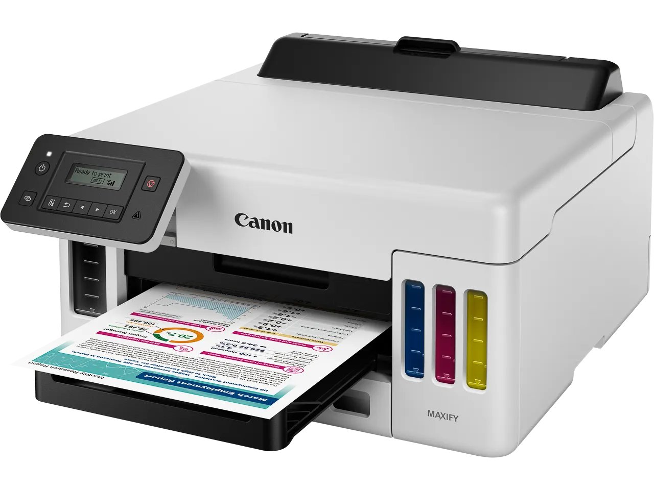 5550C006 CANON Maxify GX5050