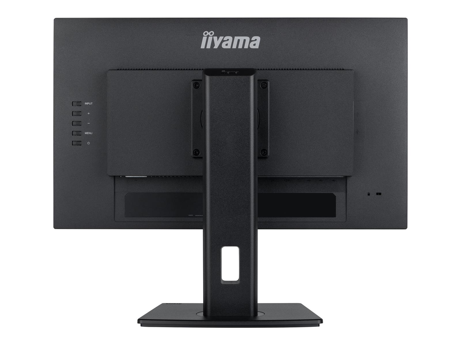 iiyama XUB2492HSU-B6 Computerbildschirm 60,5 cm (23.8") 1920 x 1080 Pixel Full HD LED Schwarz